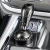 Start Button Lever Auto Push Button Rocker Stylish Decorative Engine Start Stop Lever Car Interior Decoration for Automobile Car
