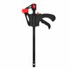 F Woodworking Clip Durable 4'' Metal F Bar Clamp DIY Hand Gadget Tool for Furniture Manufacturing & Packaging Industry