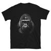 T-shirt Gorilla Silverback Silver Back Re della Giungla Design T-shirt Unisex T-shirt Unisex