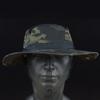 Mege Tactical Camouflage Bonnie Hat US Army Military Outdoor Hunting Hiking Panama Summer Sun Bucket Cap Airsoft Paintball Gear