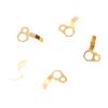 Watch Movement Replacement Negative Electrode For Movement Battery Contact Clasp Fit Ronda 505/515/585/705/715/775/785