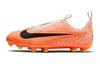Phantom GX Academy Jr. Phantom GX Academy Synthetic Leather Slip Resistant Low Top Kids' Soccer Shoes Orange Black DZ3494-800