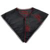 Elegant Detachable Lace Collar Spread Lapel Design Decorative Accessory for Dresses and Blouses