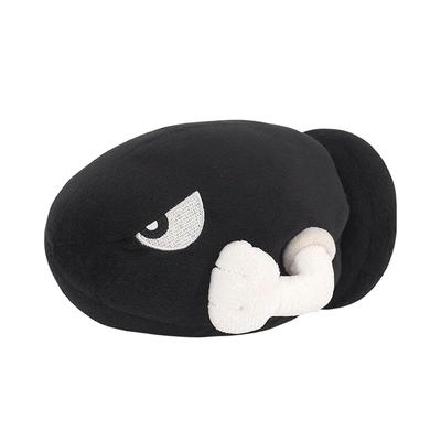 Sanei Boeki Super Mario ALL STAR COLLECTION Killer (S) W13 X D14.5 X H9cm Plush Toy AC15