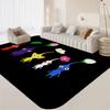 P-Pikmin Game Room Kitchen Mat Cheaper Anti-slip Modern Living Room Balcony Printed Modern Home Decor