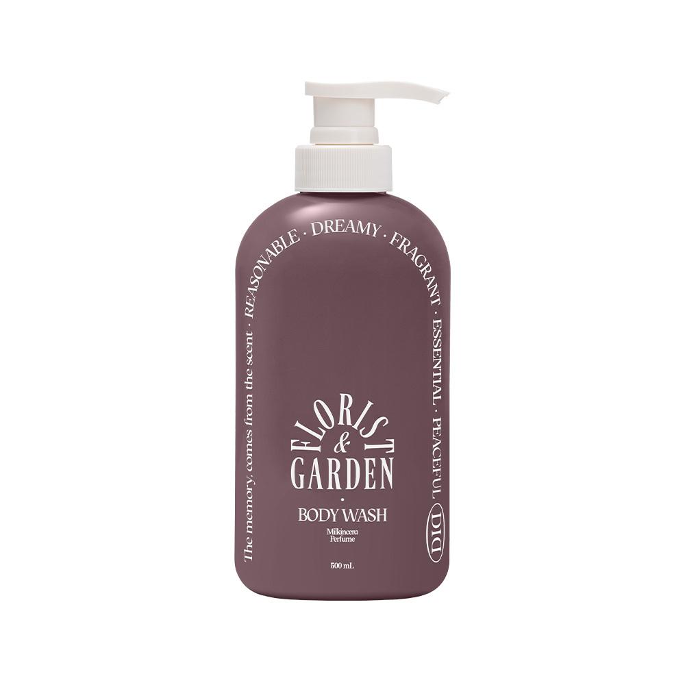 ODID Milk In Cera Perfume Body Wash 500ml 4 Types