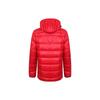 adidas Brand Logo Embroidered Plain Hooded Down Jacket Men Outerwear BR8847