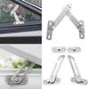 1Pc Stainless Steel Window Hook Latches Adjustable Window Protection Support Practical Casement Blocking Lock Protector Hardware