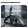Front Mudguard Waterproof Wheel Kickscooter Tire Water Deflection Guard