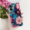 Case For Xiaomi Poco X8 Pro Max Cover Transparent Fashion Butterfly Cute Cat Cool Painted Soft Phone Casing 2602BPC18G