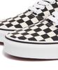 Vans Authentic - (Golden Coast) Checkerboard Black:White / Vn000W4Ndi01