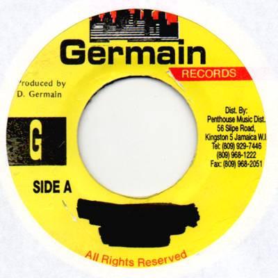 7-Zoll Schallplatte ANTHONY JOHN - Warning NONE Penthouse Recor 2001 Jamaika Reggae, Ska & Dub Gebraucht