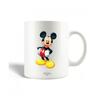 Tasse - - Mickey Mouse - Keramik - 30cl - Spülmaschinenfest