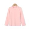 Montagut Girls' Long-Sleeve Mock Neck Base Layer