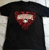 VTG AUDIOSLAVE CONCERT TOUR Short Sleeve Cotton Black All Size T-Shirt ZL1917 Unisex T-Shirt