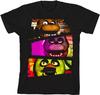 Five Nights At Freddys Tee Unisex Short Sleeve Shirt S-5XL