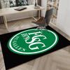 Saint Gall Green And White Heritage Area Rug Office rug, Chair Rug, Decor Carpet Livingroom bedroom Mat, Large Size Fan gifts Christmas gifts