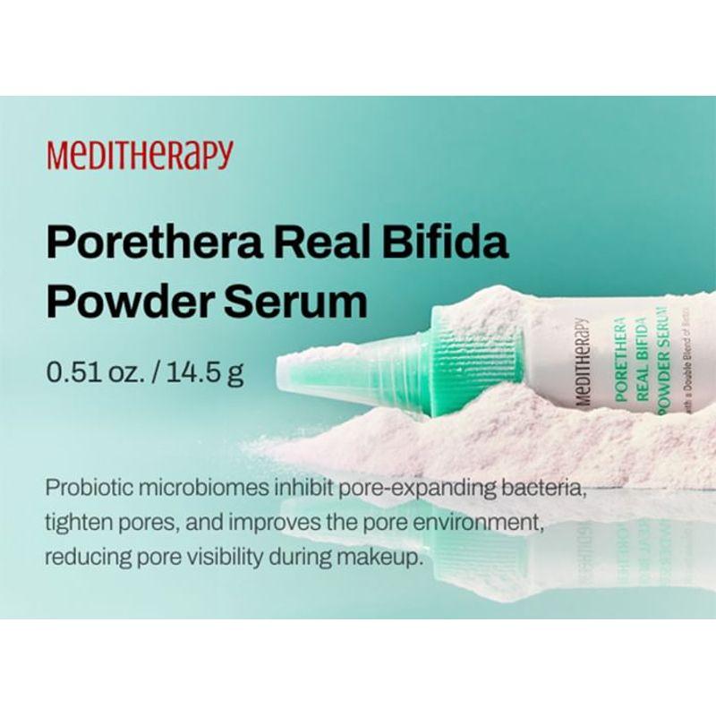Meditherapy Porethera Real Bifida Powder Serum