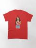 Selena Gomez Klassisches T-Shirt