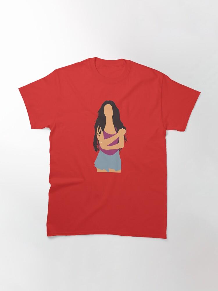Selena Gomez Klassisches T-Shirt