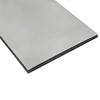 Planter Silver 32x29x75 Cm Galvanized Steel