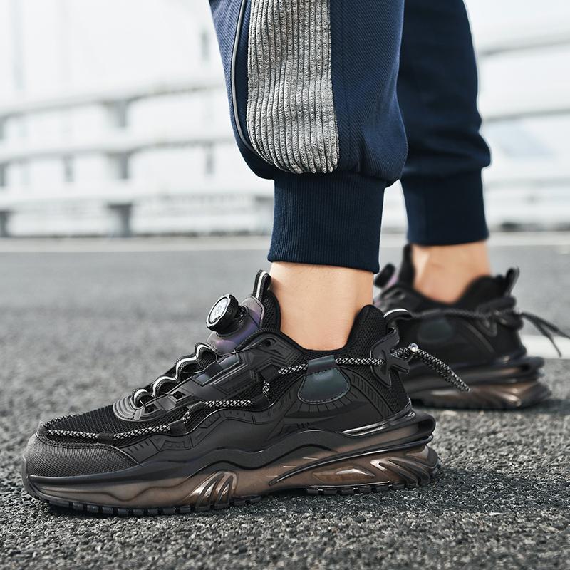 Fashion Shoes Men Sneakers Male Casual Mens Shoes Tenis Luxury Shoes Trainer Race Breathable Shoes Fashion Loafers Running Shoes for Men