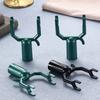 5Pcs Clothes Hook Pole Fork Heavy Duty Aluminum Alloy Universal Clothing Hanger