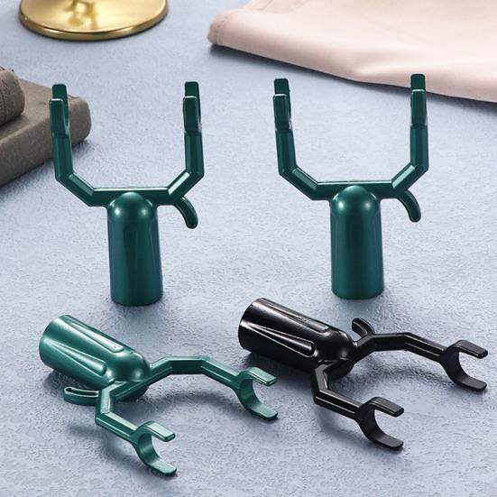 5Pcs Clothes Hook Pole Fork Heavy Duty Aluminum Alloy Universal Clothing Hanger