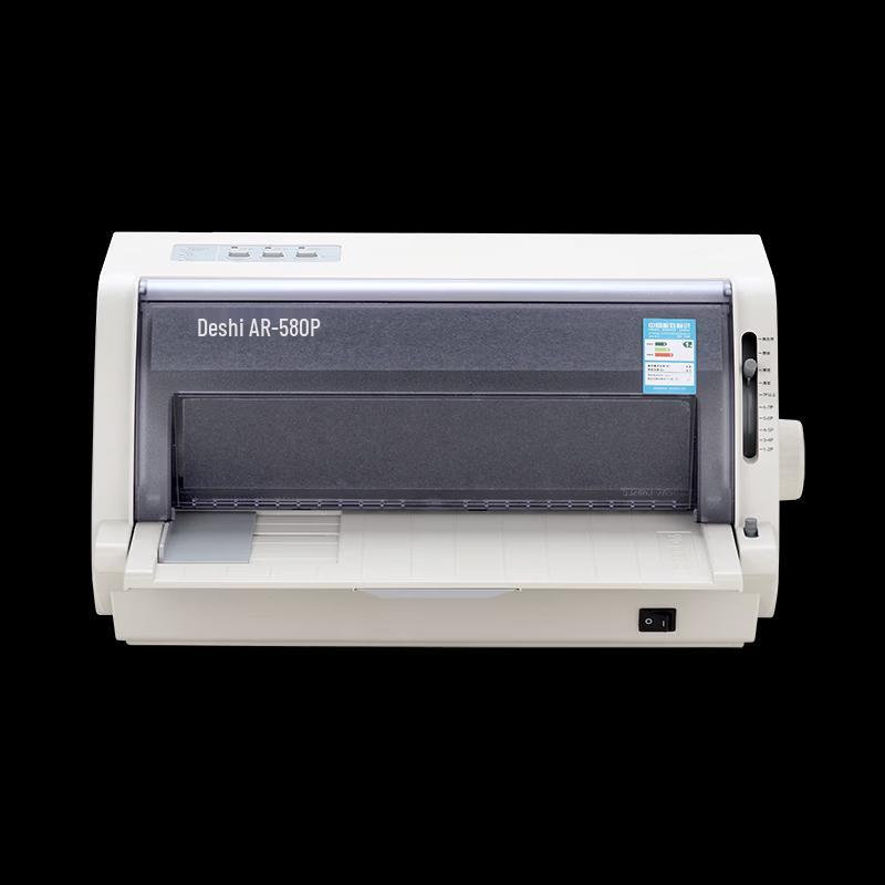 Dascom AR-580P 24-Pin Professional Invoice Printer CN Plug (adapter Included)