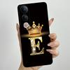For Vivo V50 Lite 5G Case Luxury Letters Couple Silicone Soft Phone Cases For Vivo V50 V50Lite 5G Camera Protection Back Cover