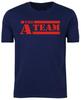 The A TEAM Retro 80s Cult TV Unisex T-shirt / Birthday / Christmas / All Sizes