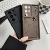 Soft Case For Samsung A55 5G S25 Ultra A54 A16 A15 A53 A35 A34 A14 A13 A06 A05 A05s A33 A25 S24 FE S23 Plus S22 Airplane Cover