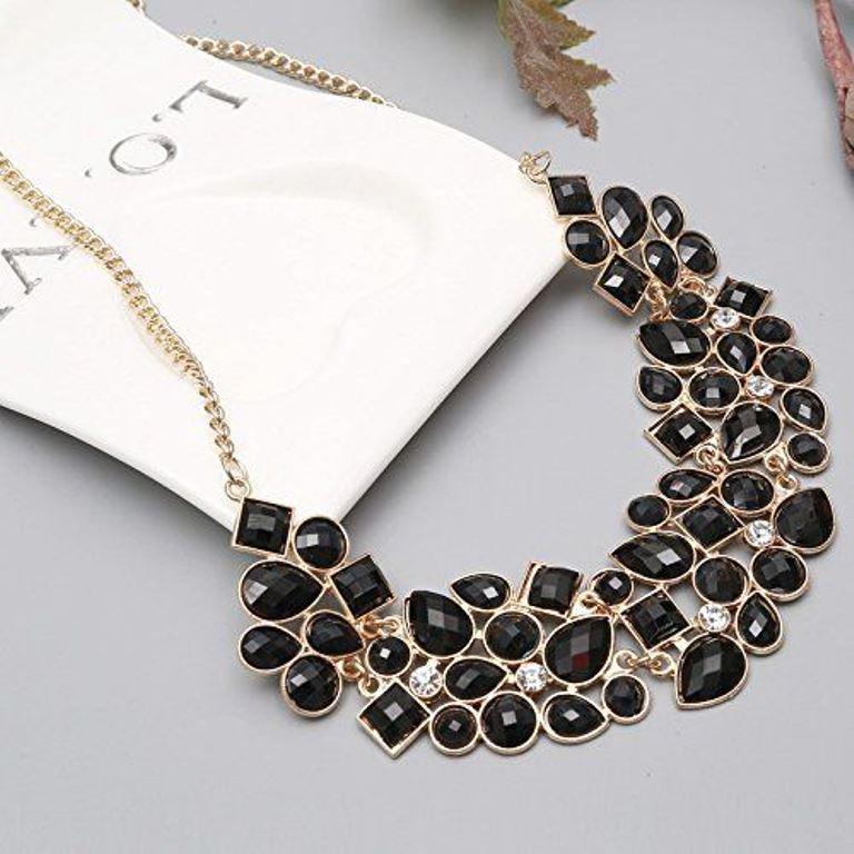 Shining Diva Fashion Celebrity Inspired Latest Stylish Modern Statement Choker