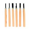 6 GOUGES