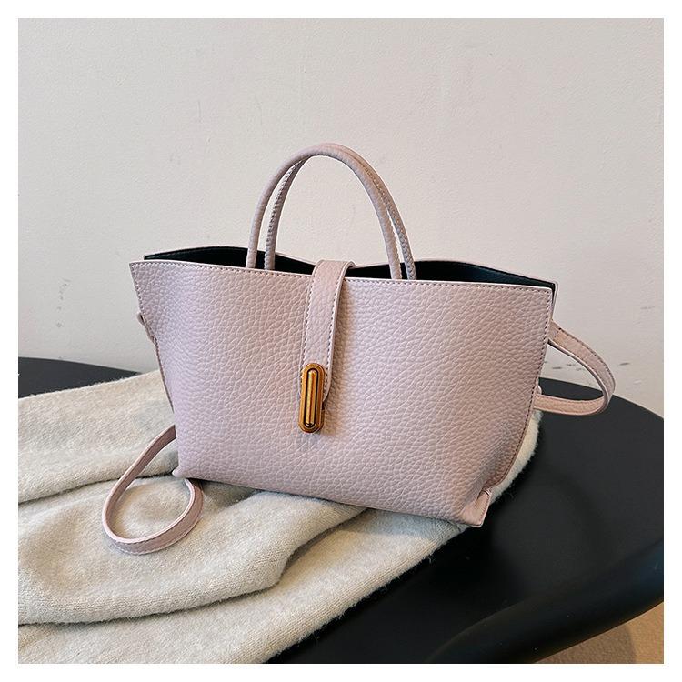 High Quality Women Pu Leather Shoulder Bag Fashion Designer Ladies Luxury Female Large Capacity Crossbody Bag