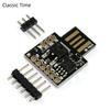 Digispark Kickstarter Development Board ATTINY85 Module for Arduino Usb