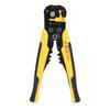 8in Stripper Pliers Self Adjusting Electric Wire Terminal Stripping Crimping Cutting Tool