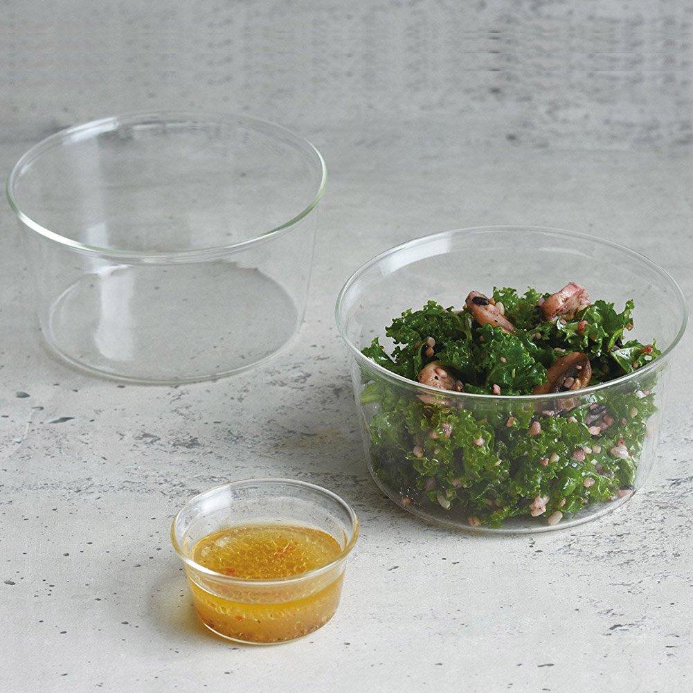 Kinto CAST Bowl 90mm Glass Safe 23092 Heat-resistant Microwave/Dishwasher
