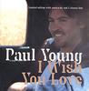 CD PAUL YOUNG - I Wish You Love EW100CD2,063018 EastWest 1997 Europe Rock Occasion