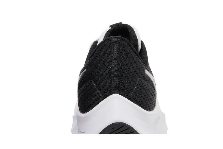 Nike Air Zoom Pegasus 38 White Black Flash Crimson (Women's) Sneakers