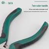 SATA Japanese Long Nose Pliers Set - 6" & 8" (70121A, 70122A, 70123A, 70124A)