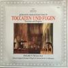 LP Schallplatte JOHANN SEBASTIAN BACH - HELMUT WALC - Toccaten Und Fugen 198304 Archiv Produkti Deutschland Klassik Gebraucht
