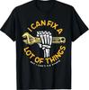 I Can Fix A Lot Of Things But I Can't Fix Stupid Fathers Day T-Shirt