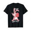 Eggstatic Easter Bunny Rabbit In Eggstasy Eggs T-Shirt Summer Men Women's  Tee Unisex Clothing