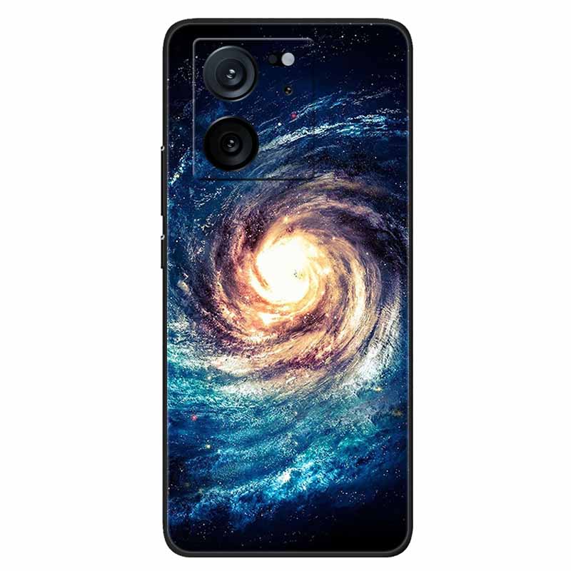 For Xiaomi 13T Pro 5G Case 13 T Soft Silicone Cool Wolf TPU Phone Cases for Xiaomi 13T Cover Capa Mi13T Shockproof Shells Lions