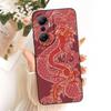 Mode Målat Skydd För Infinix Hot 20 Hot20i Fodral Mjukt Skydd Funda Mjuk Bumper För Infinix Hot 20 Play Hot20 blomma Coque