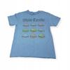 SPENCER'S White Castle S Women's Round Neck T-shirt
