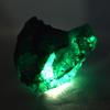 Natural Green Emerald Loose Gemstone 238.10 ct Uncut Rough for Lapidary and Gem Collections