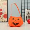 Gifts Pouch Pumpkin Bag Ghost Pumpkin Candy Bag Portable Halloween Candy Bag  Festival