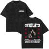 Singer Beyonce Pop Music Album Logo Washed Tshirt Cowboy Carter T Shirts Men Vintage Oversized Tee Shirt Casual Cotton Tshirts